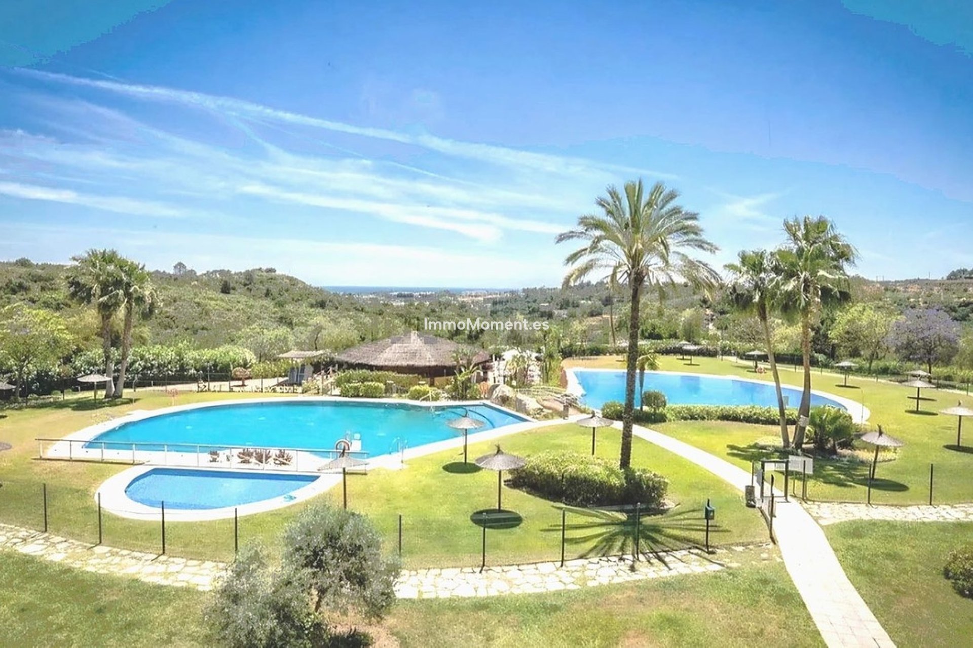 Reventa - Villa independiente - Estepona  - Selwo