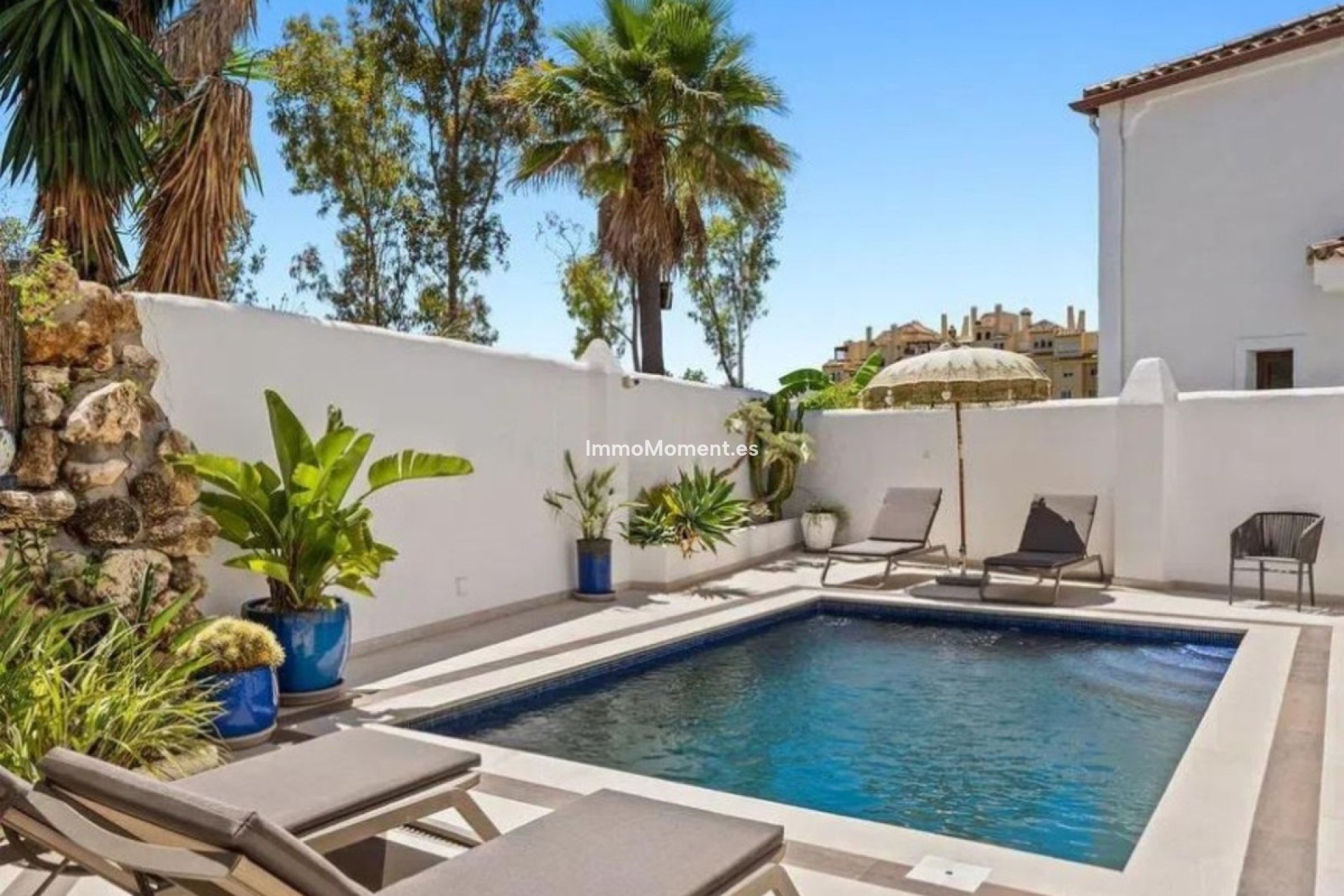 Reventa - Villa independiente - Estepona  - Selwo