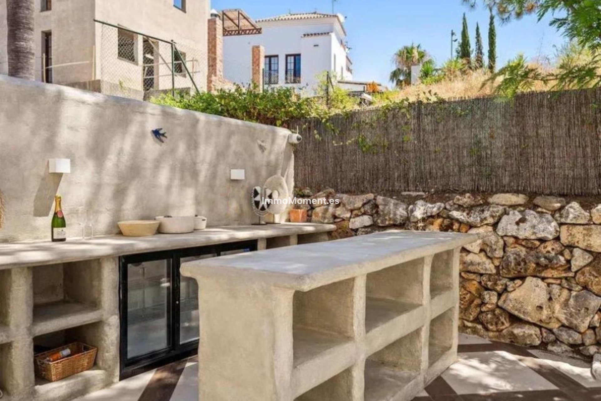 Reventa - Villa independiente - Estepona  - Selwo