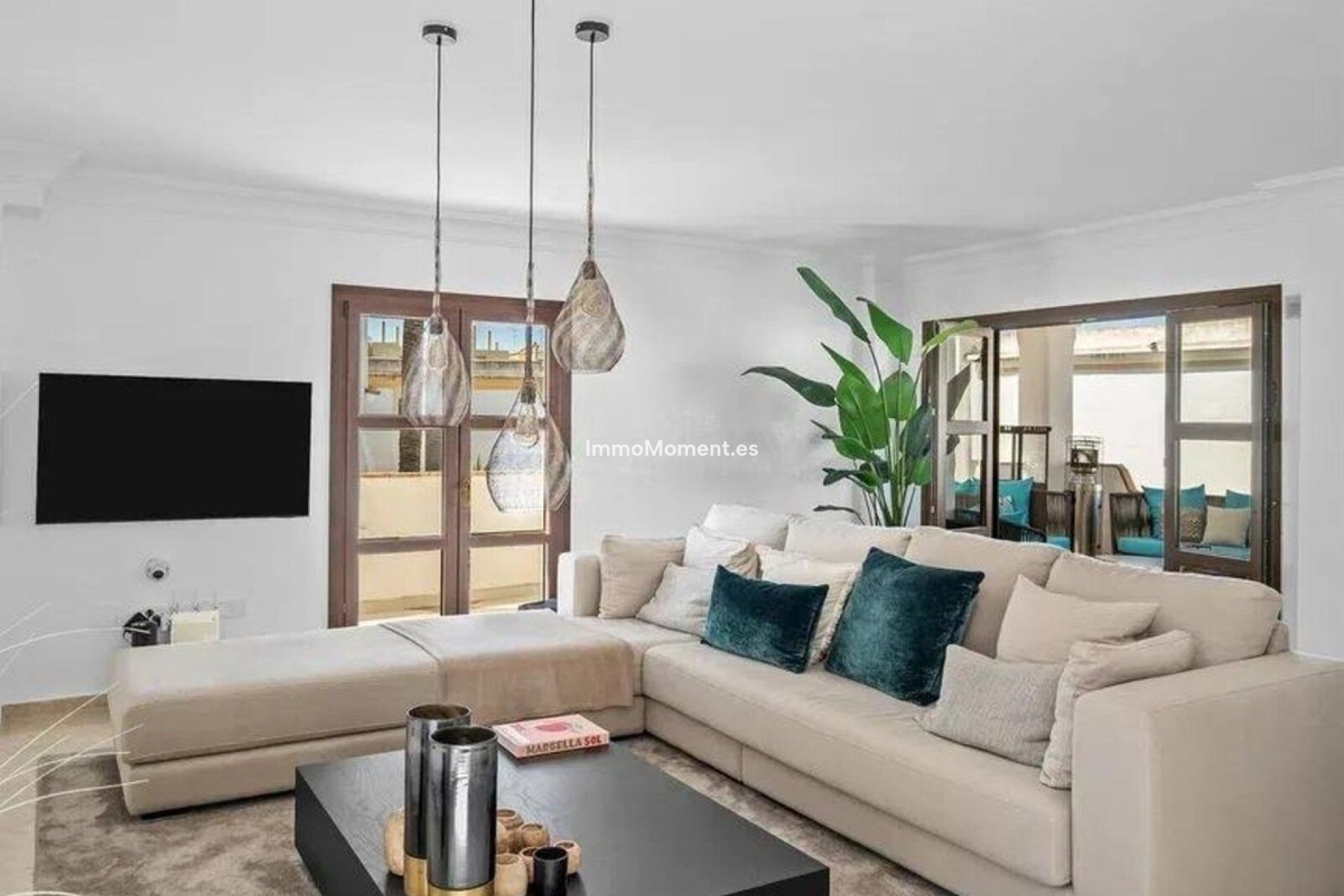 Reventa - Villa independiente - Estepona  - Selwo