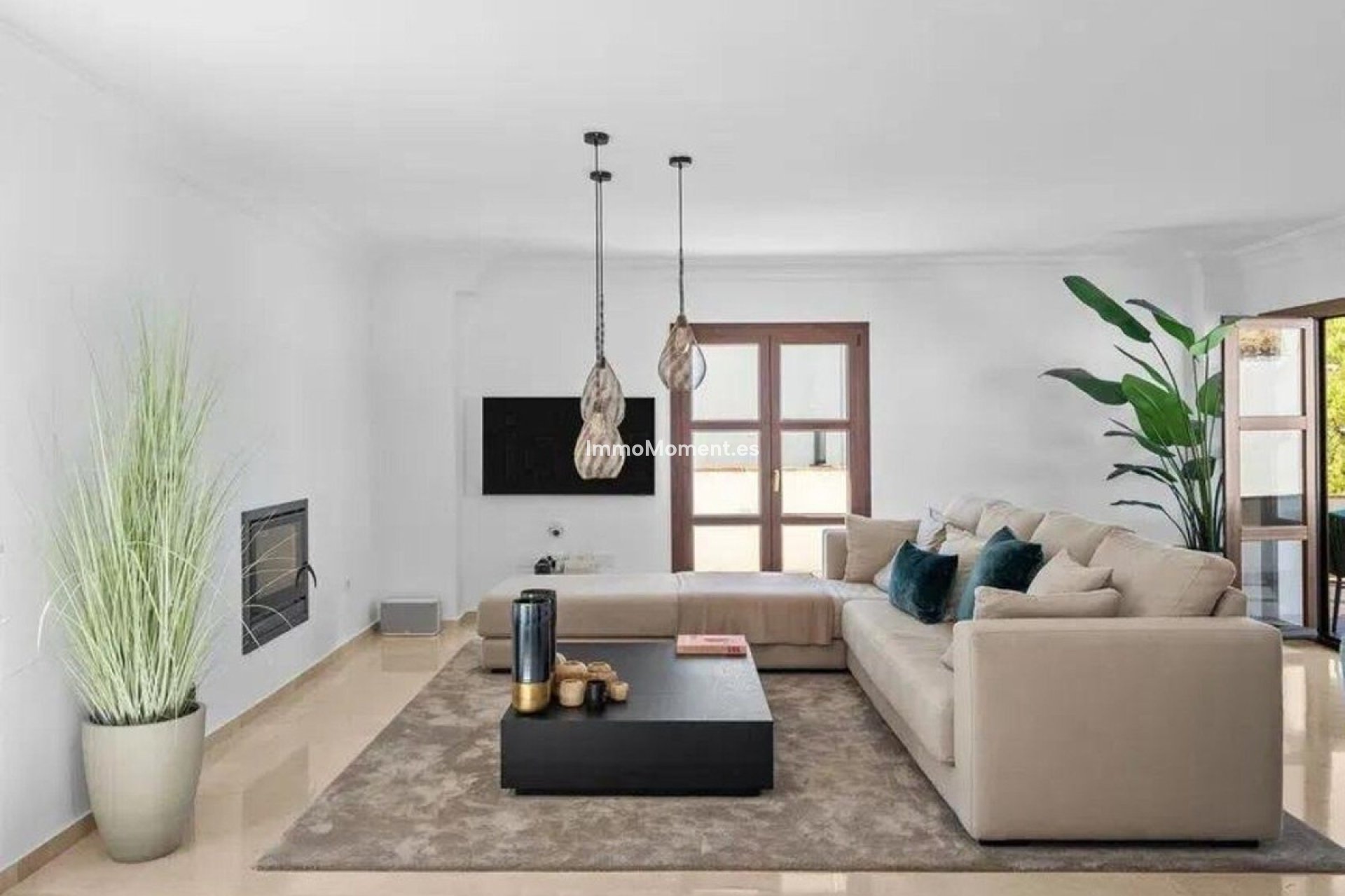 Reventa - Villa independiente - Estepona  - Selwo