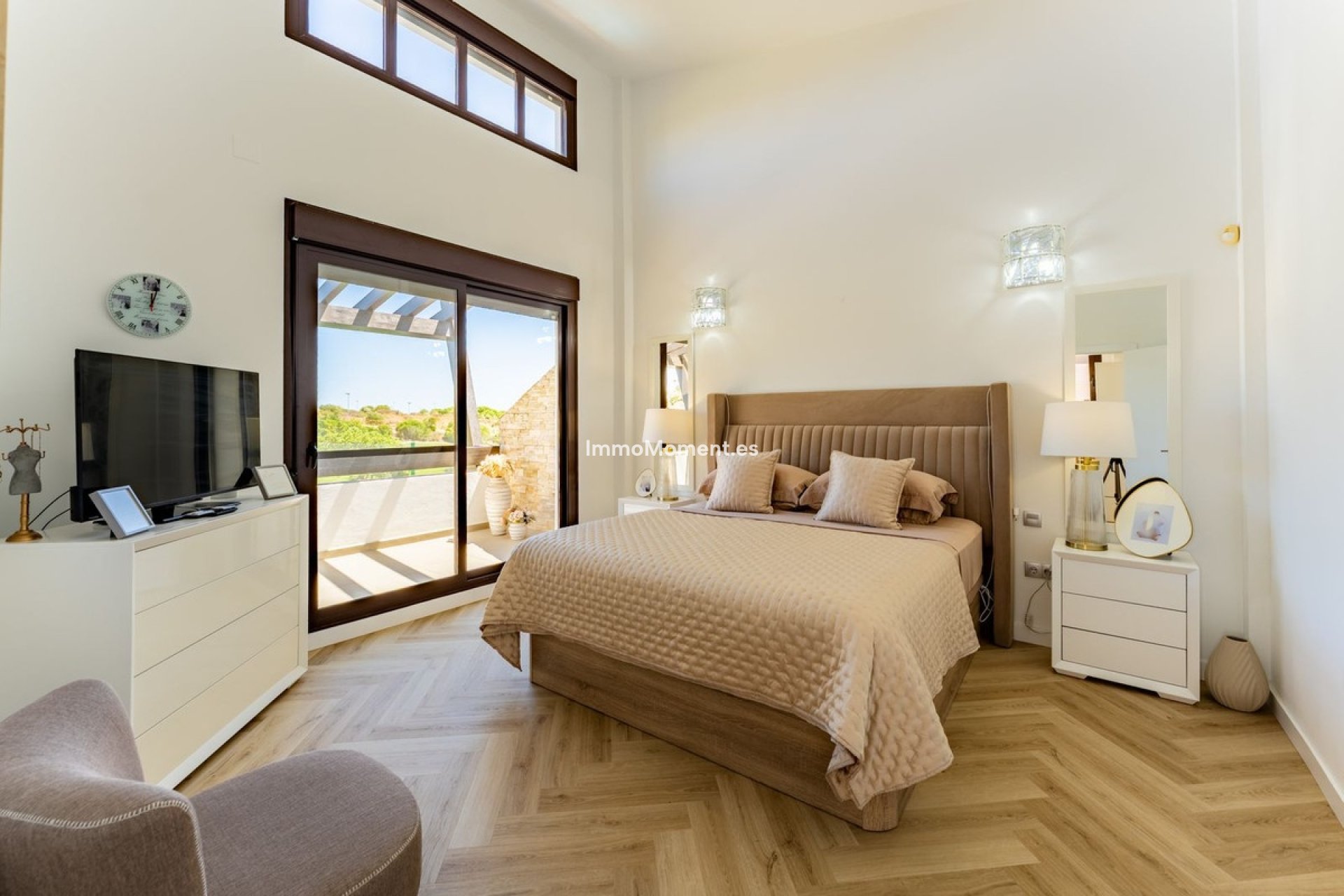 Reventa - Villa independiente - Estepona  - Valle Romano