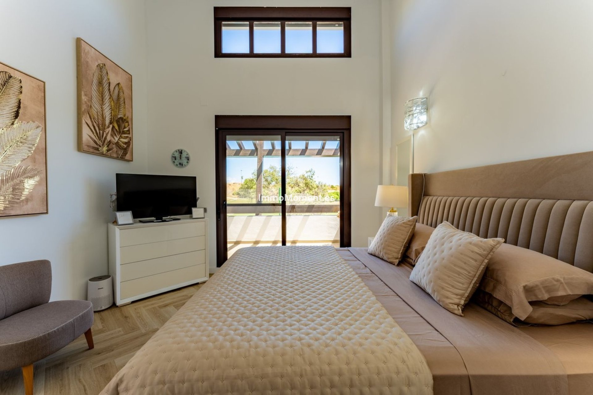 Reventa - Villa independiente - Estepona  - Valle Romano