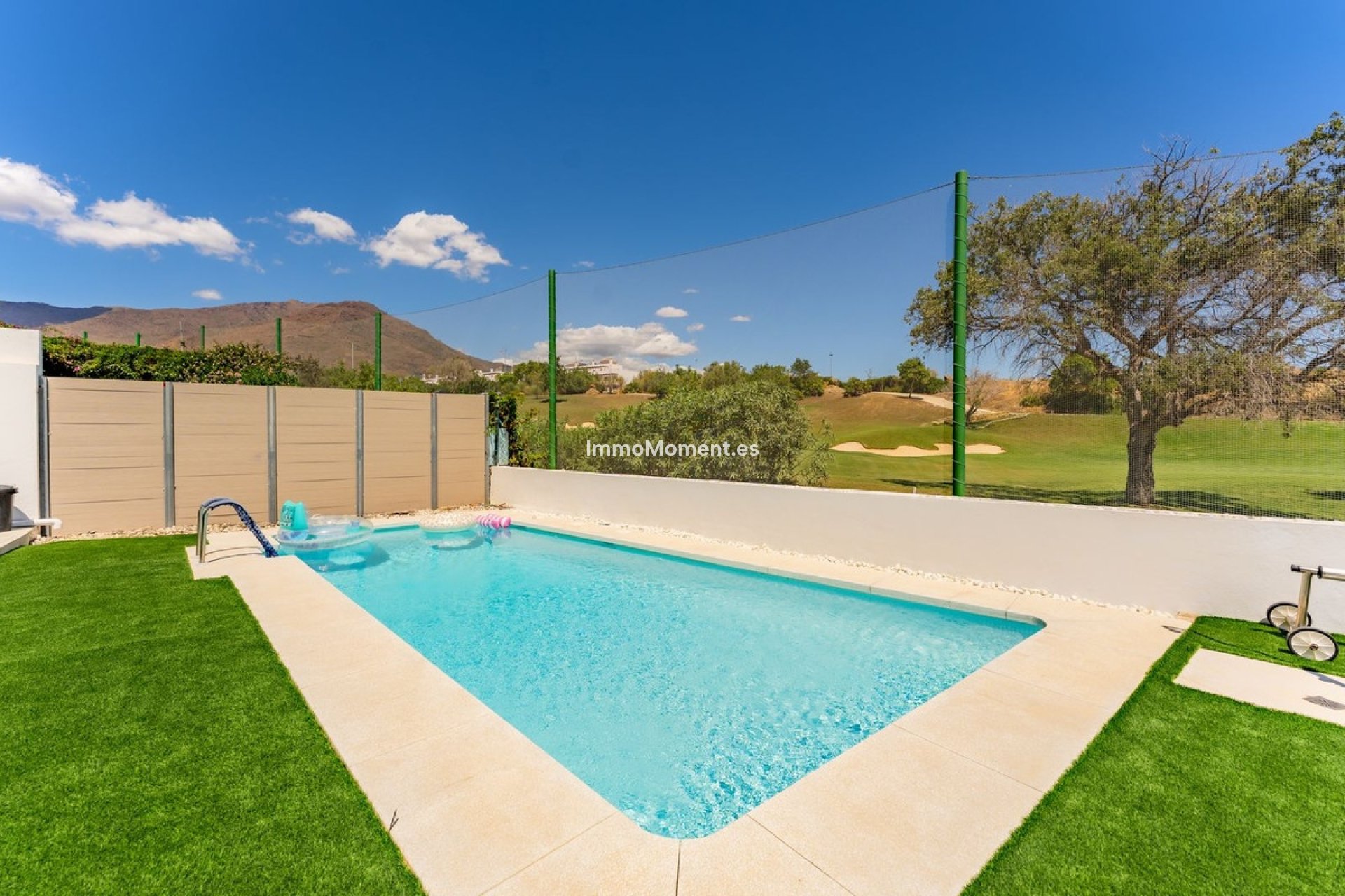 Reventa - Villa independiente - Estepona  - Valle Romano