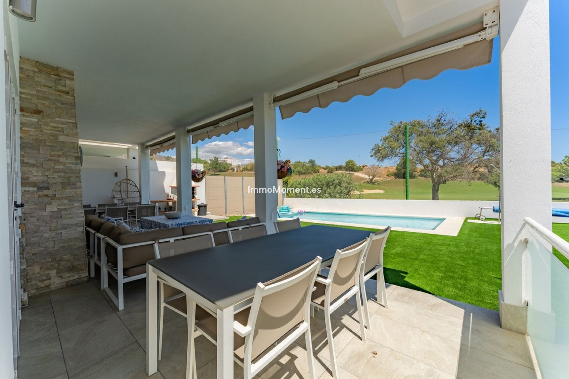 Reventa - Villa independiente - Estepona  - Valle Romano