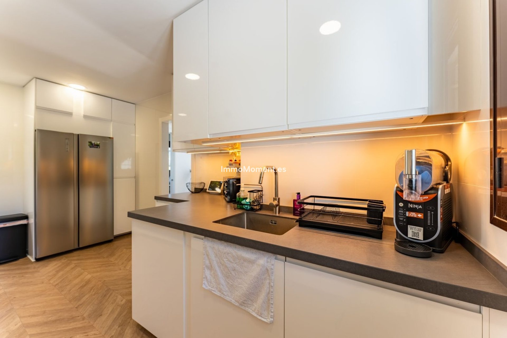 Reventa - Villa independiente - Estepona  - Valle Romano