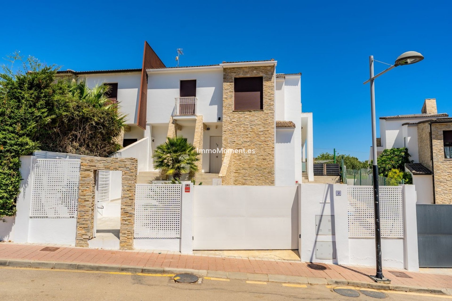 Reventa - Villa independiente - Estepona  - Valle Romano