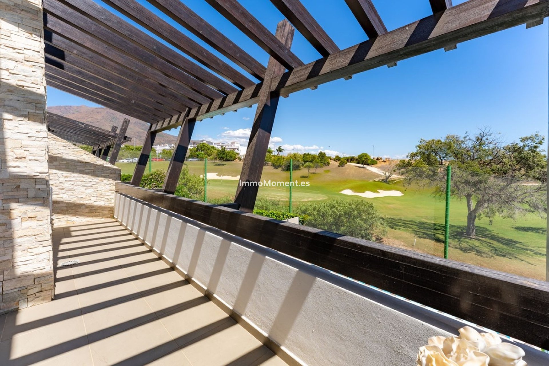 Reventa - Villa independiente - Estepona  - Valle Romano