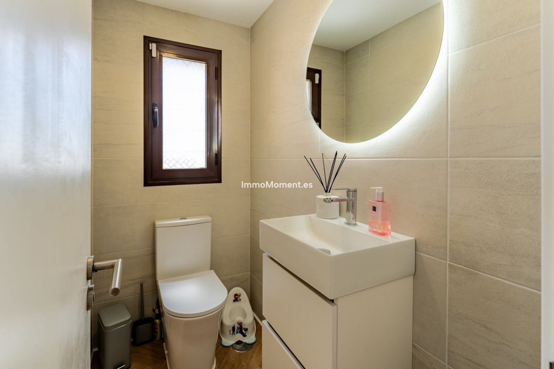 Reventa - Villa independiente - Estepona  - Valle Romano