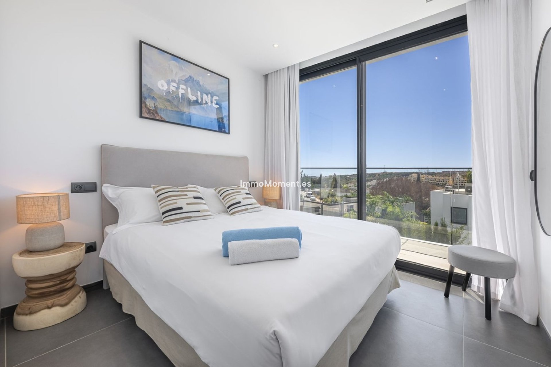 Reventa - Villa independiente - Estepona  - Valle Romano