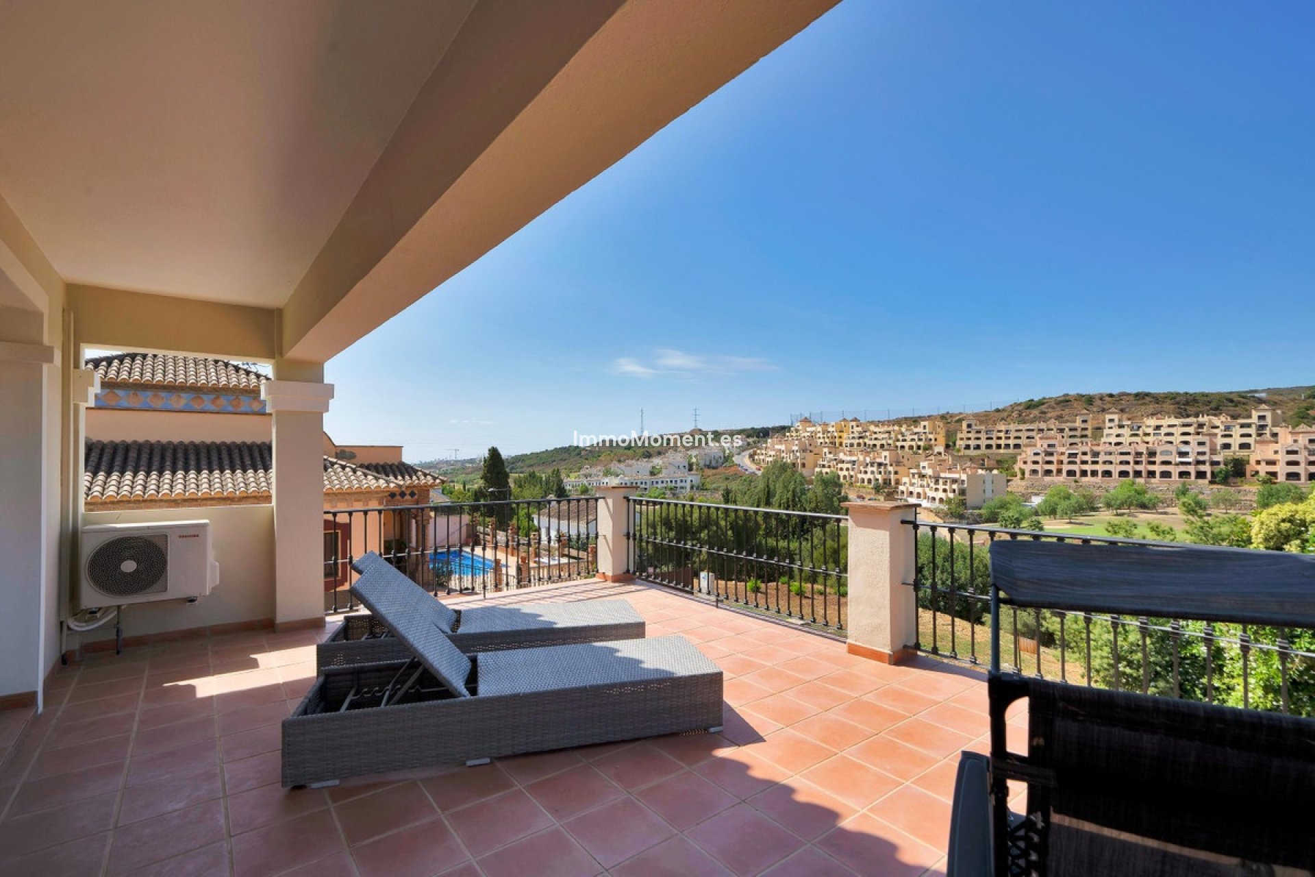 Reventa - Villa independiente - Estepona  - Valle Romano