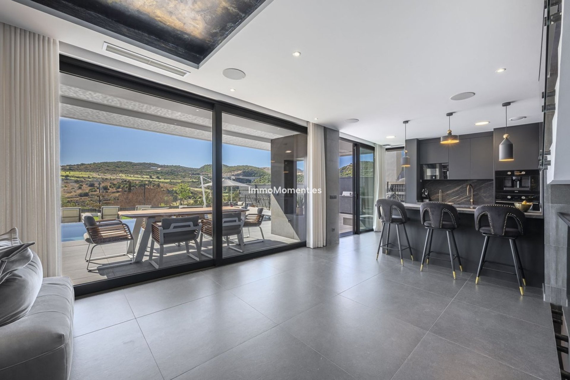 Reventa - Villa independiente - Estepona  - Valle Romano