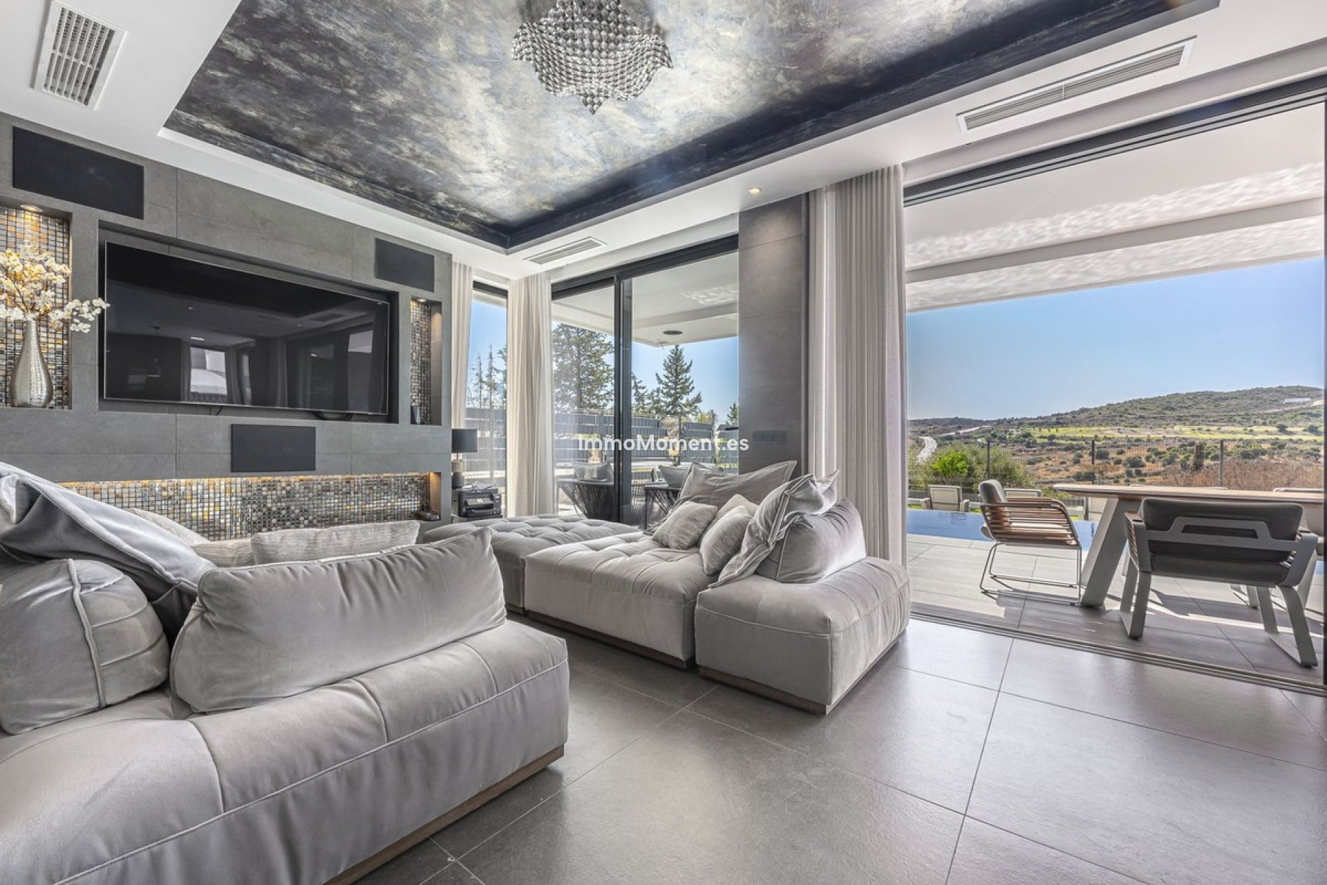 Reventa - Villa independiente - Estepona  - Valle Romano