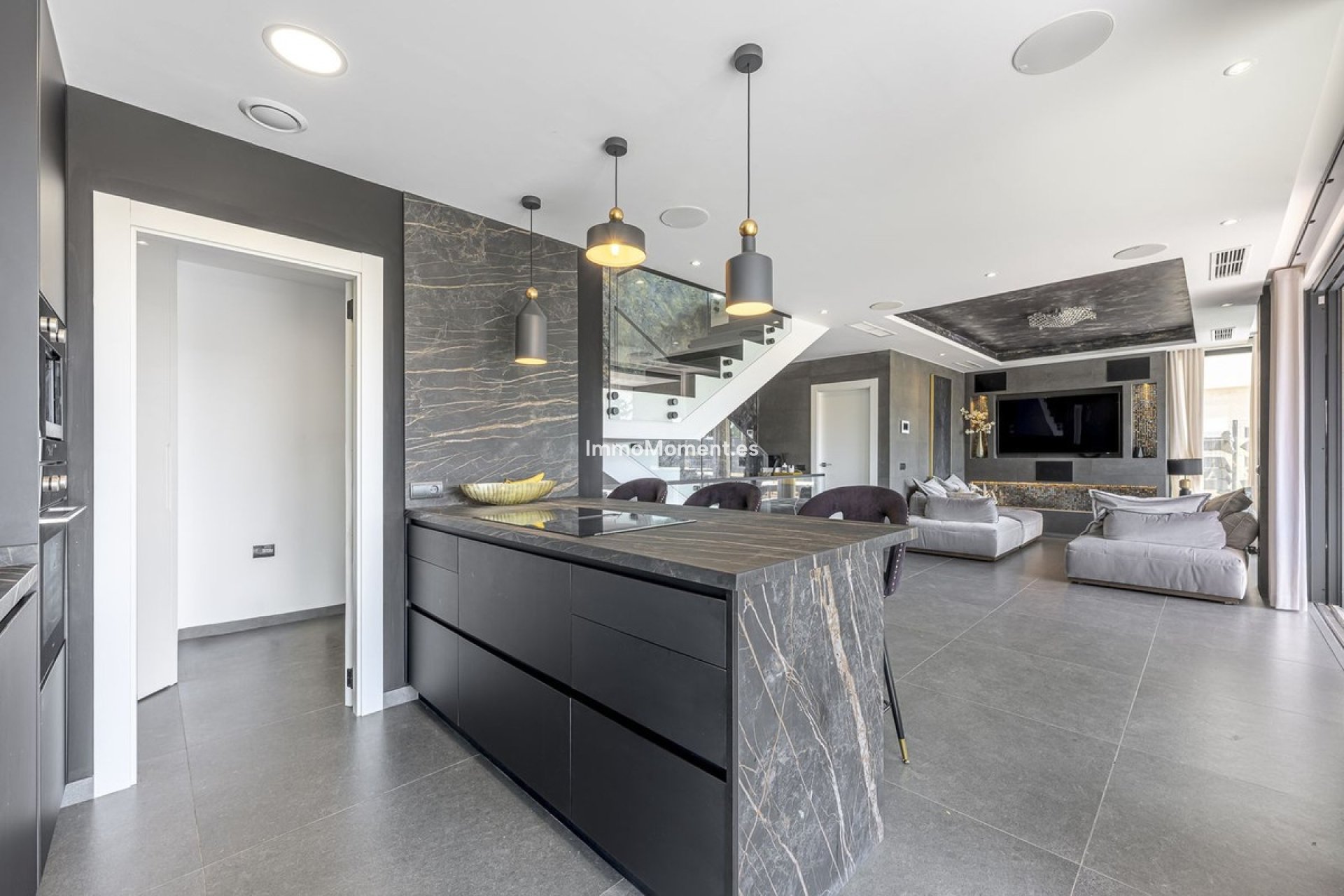 Reventa - Villa independiente - Estepona  - Valle Romano