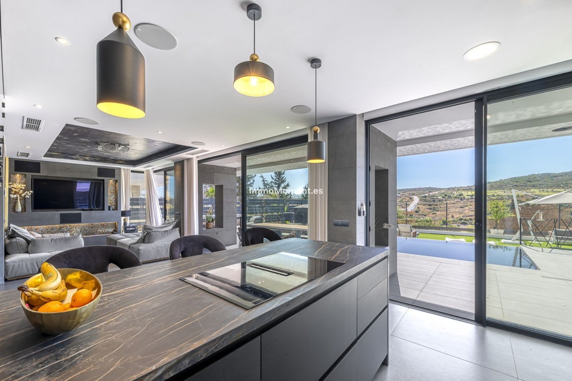 Reventa - Villa independiente - Estepona  - Valle Romano