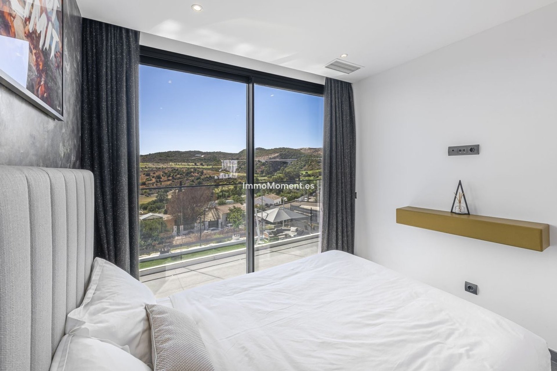 Reventa - Villa independiente - Estepona  - Valle Romano