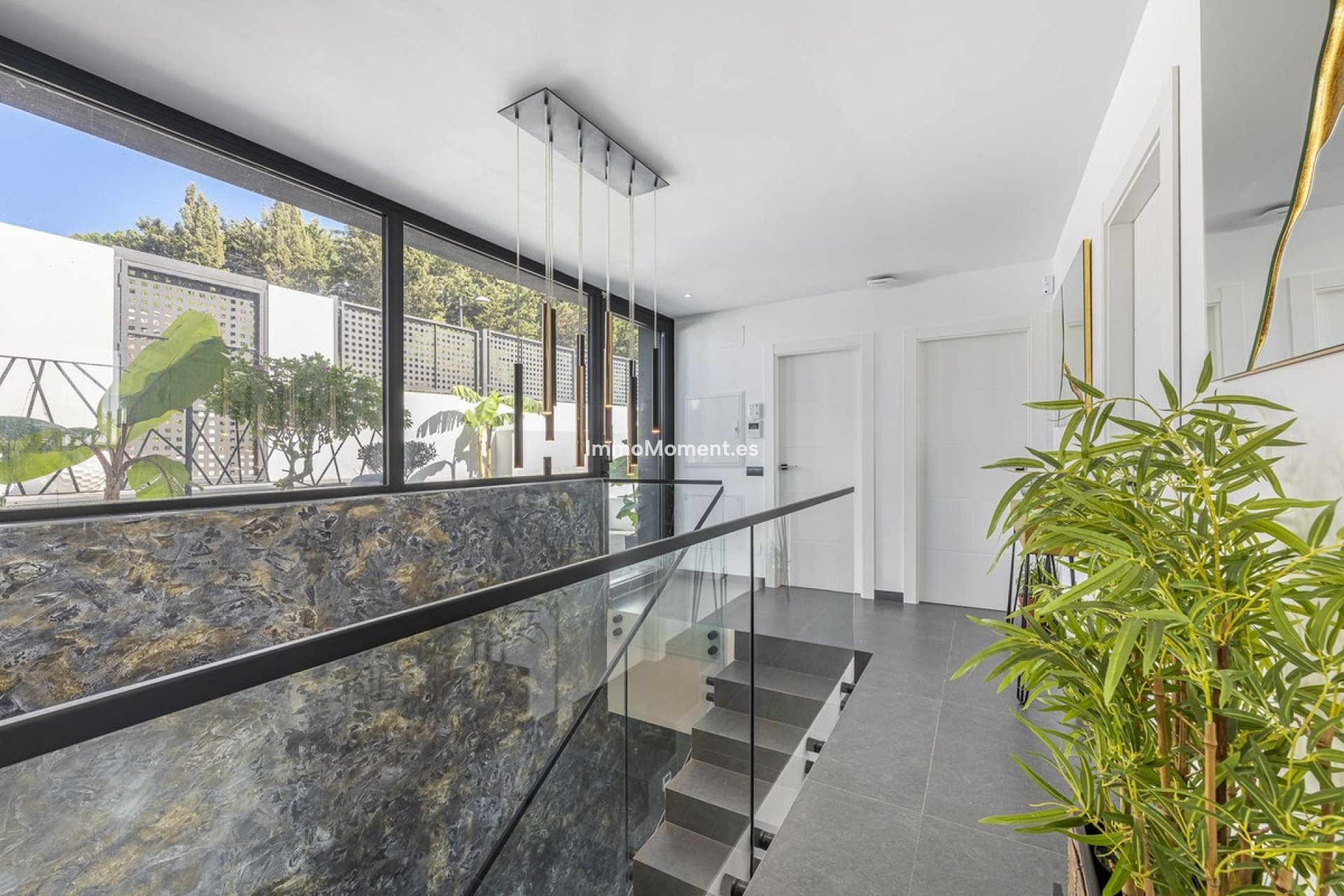 Reventa - Villa independiente - Estepona  - Valle Romano