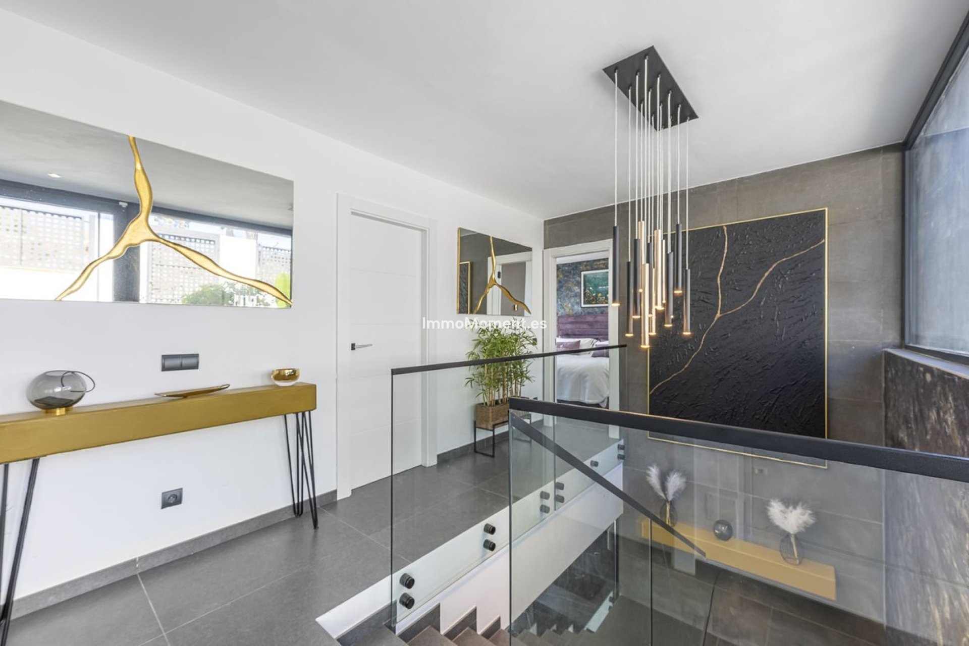 Reventa - Villa independiente - Estepona  - Valle Romano