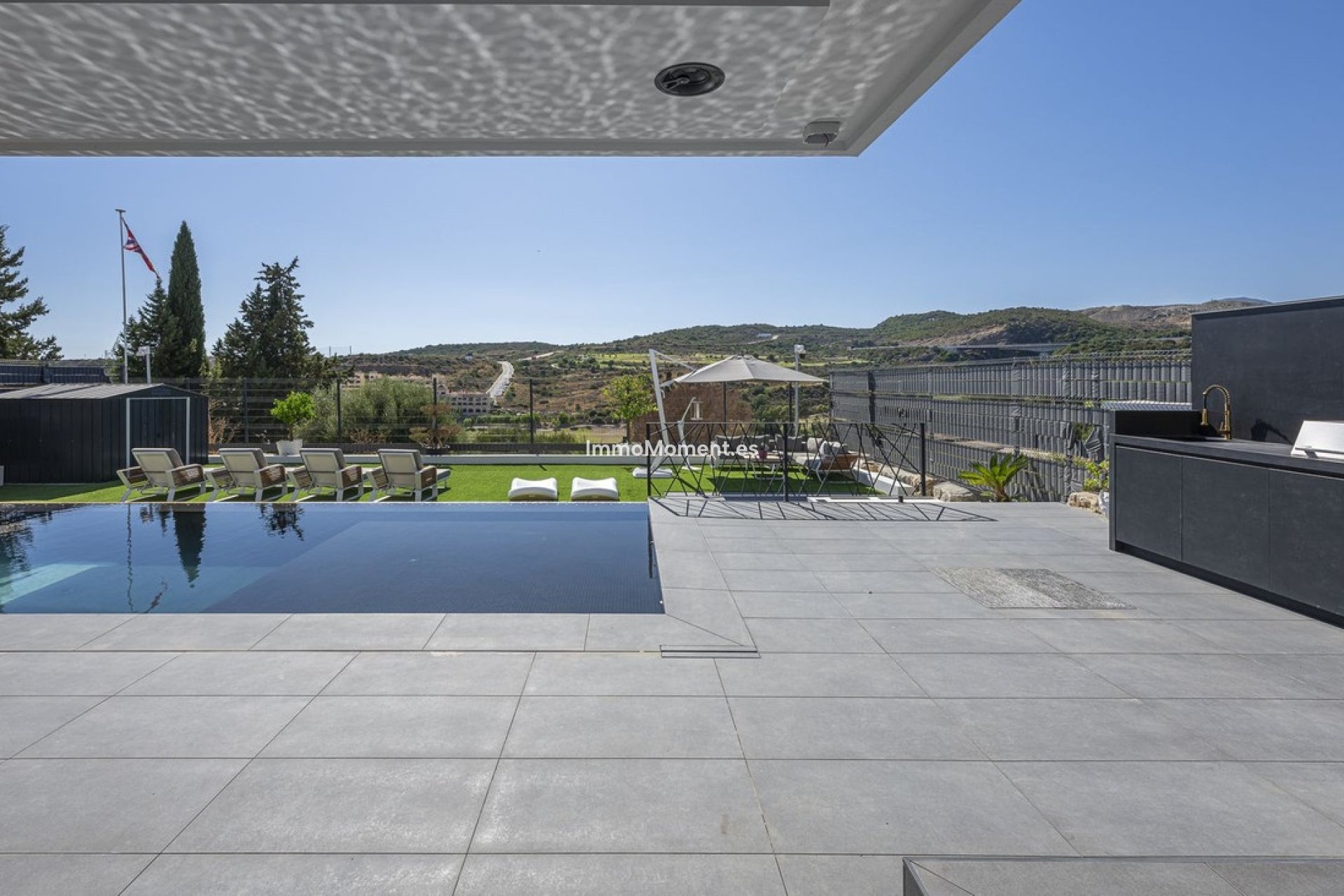 Reventa - Villa independiente - Estepona  - Valle Romano
