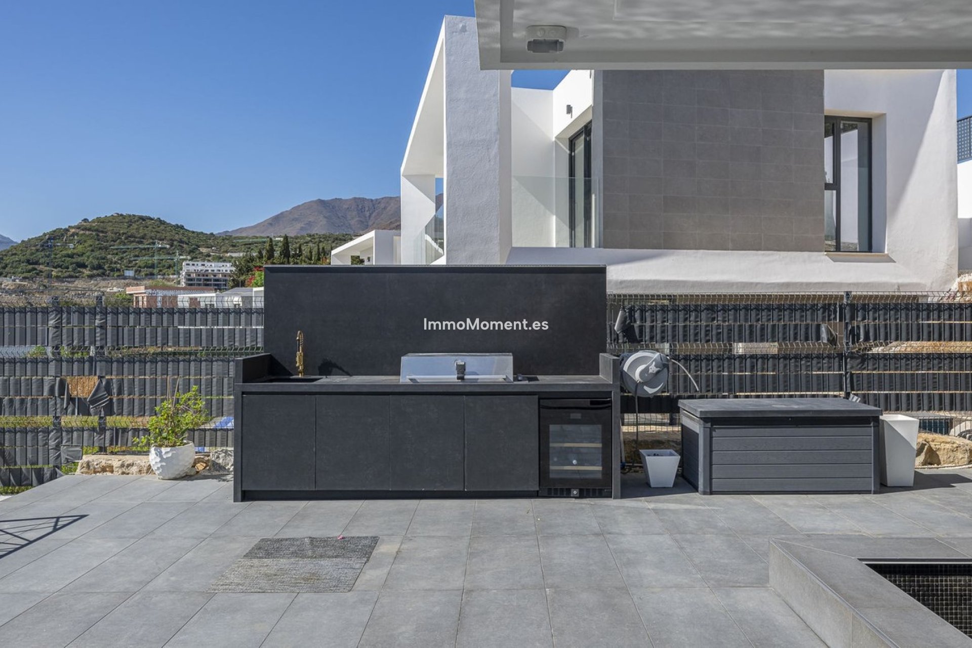 Reventa - Villa independiente - Estepona  - Valle Romano