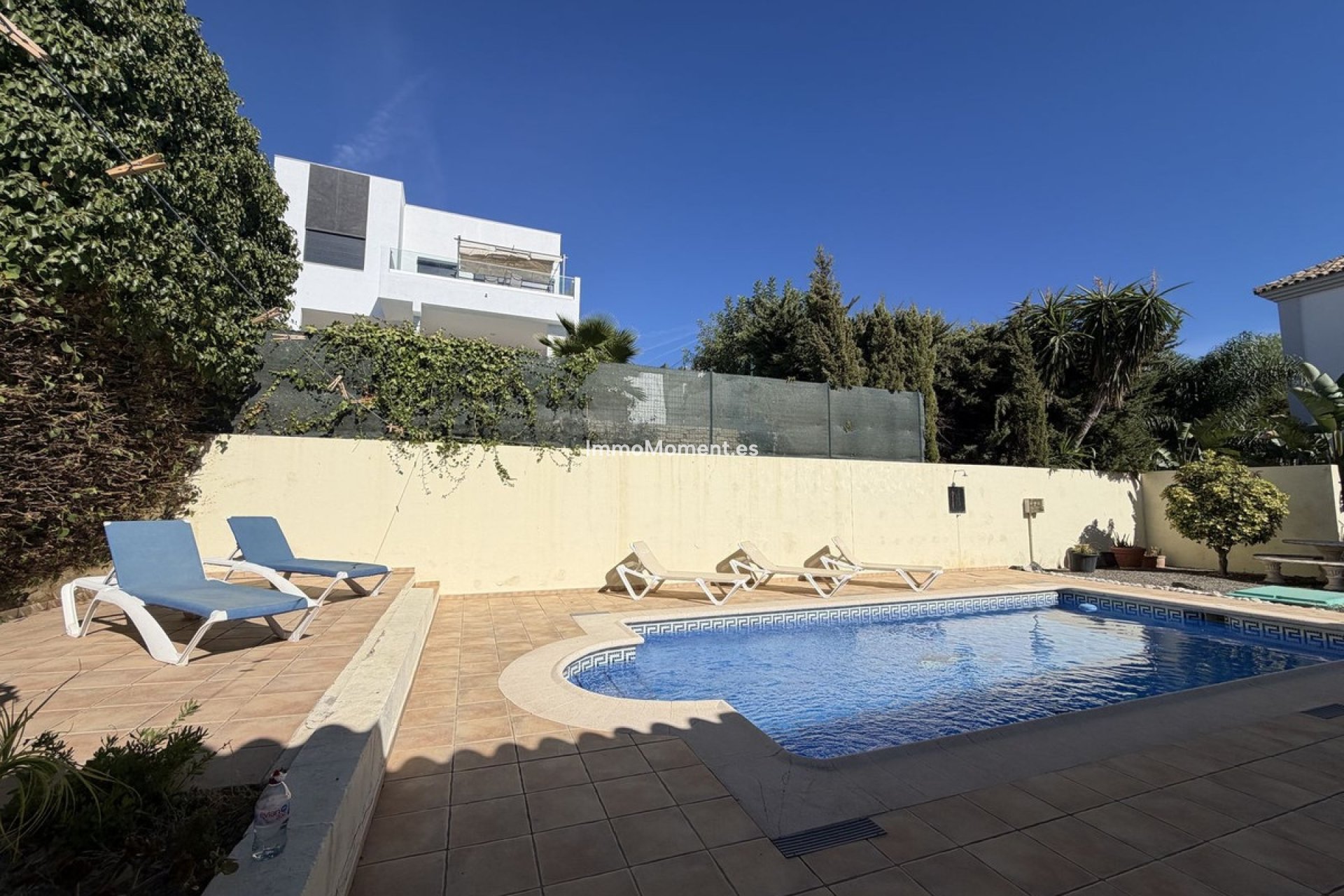 Reventa - Villa independiente - Estepona  - Valle Romano