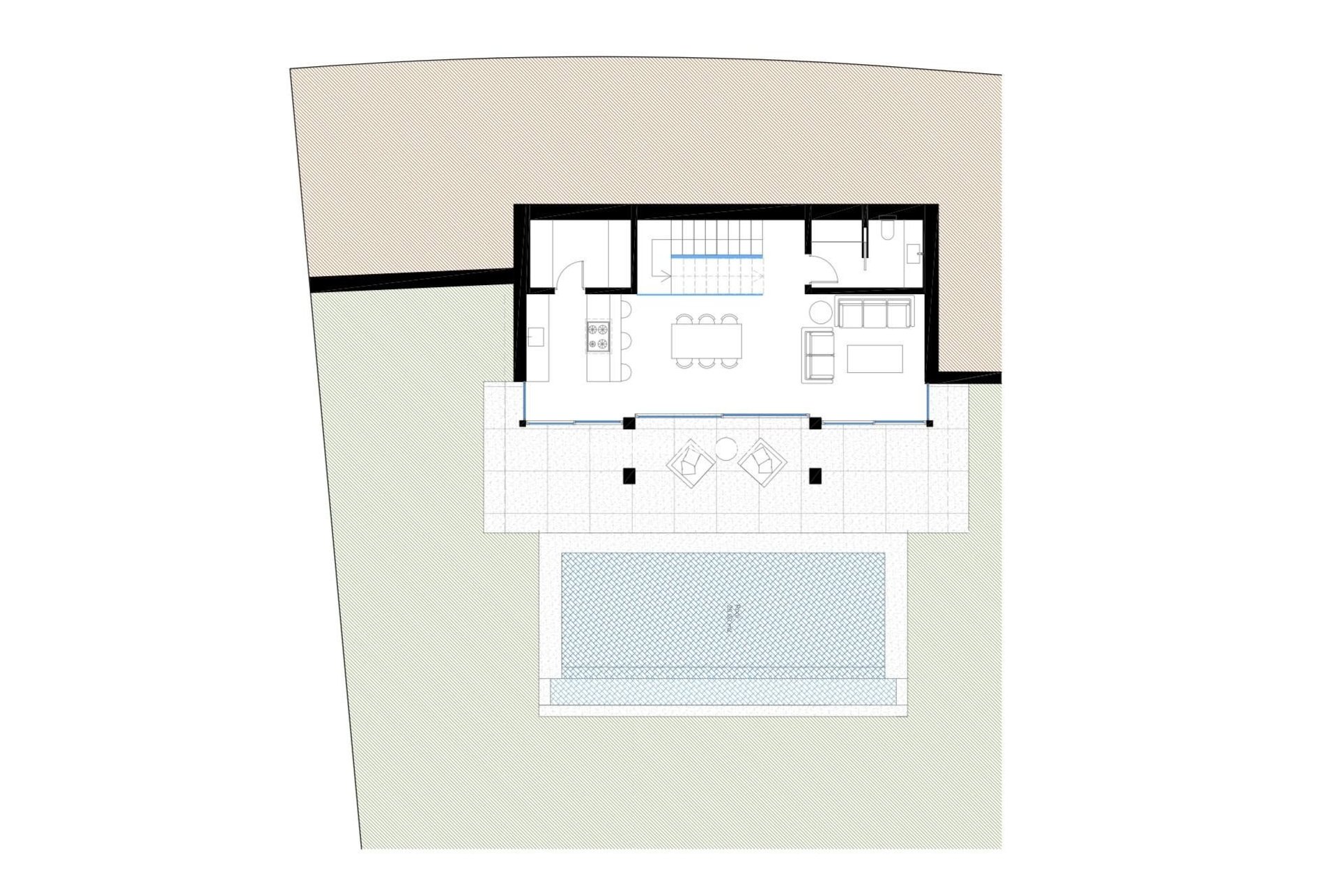 Reventa - Villa independiente - Estepona  - Valle Romano