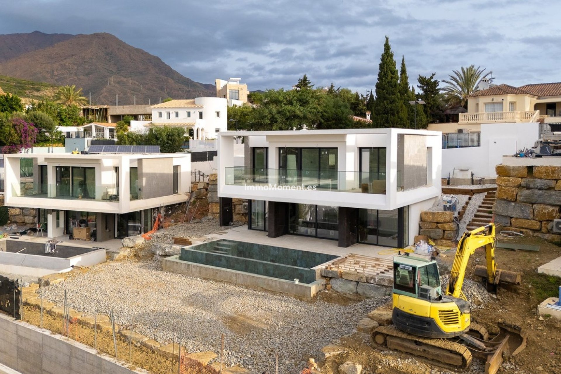 Reventa - Villa independiente - Estepona  - Valle Romano