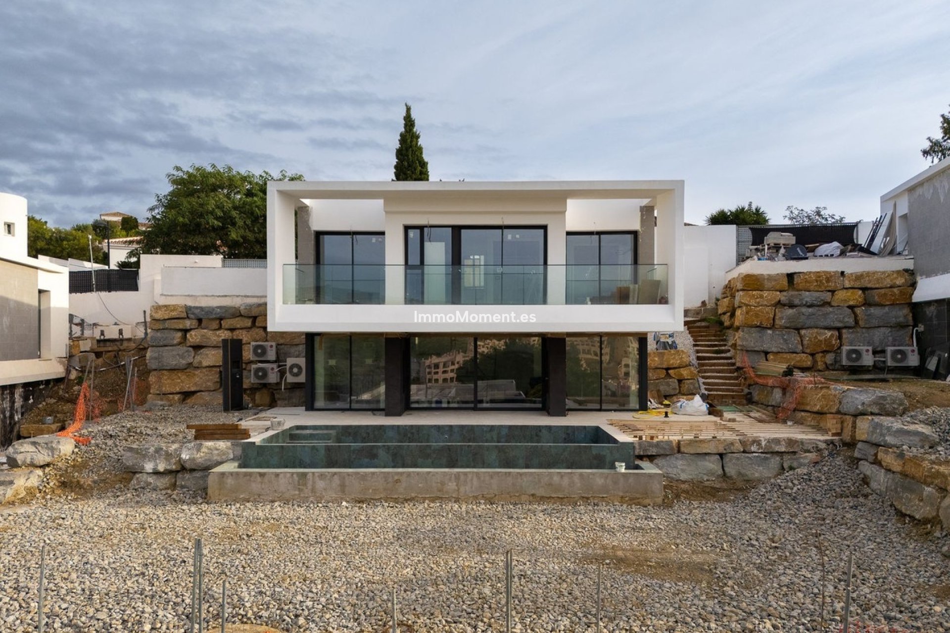 Reventa - Villa independiente - Estepona  - Valle Romano