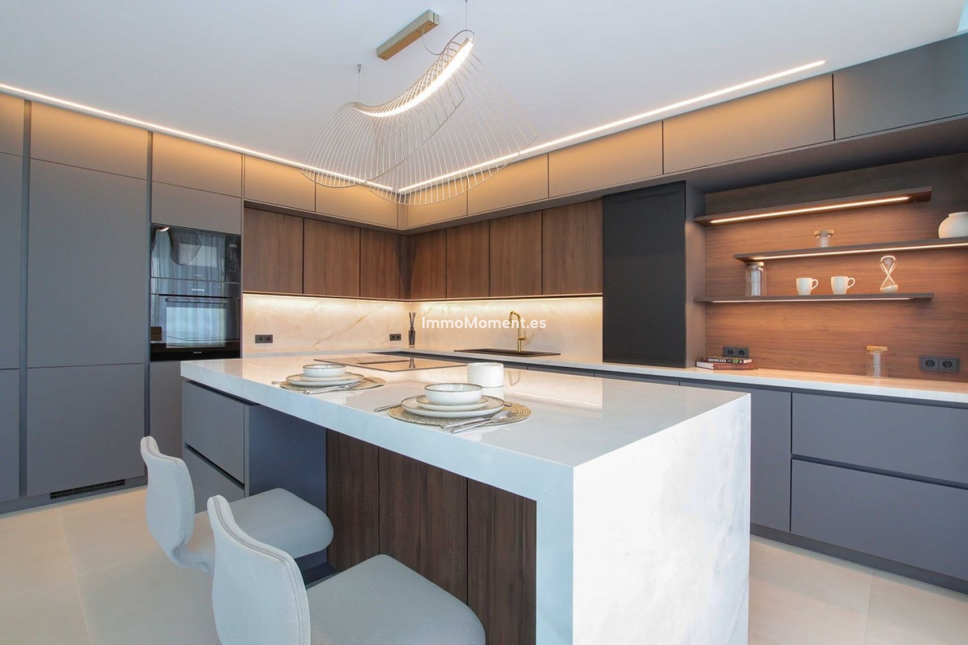 Reventa - Villa independiente - Estepona  - Valle Romano