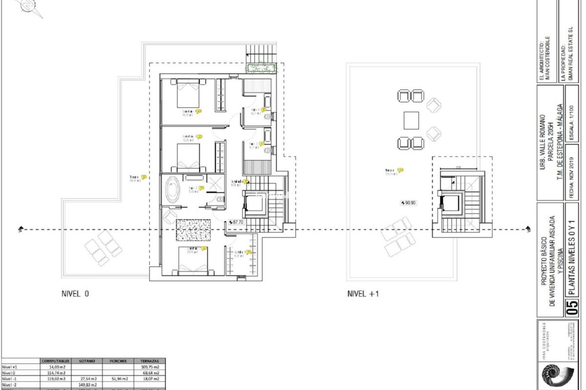 Reventa - Villa independiente - Estepona  - Valle Romano