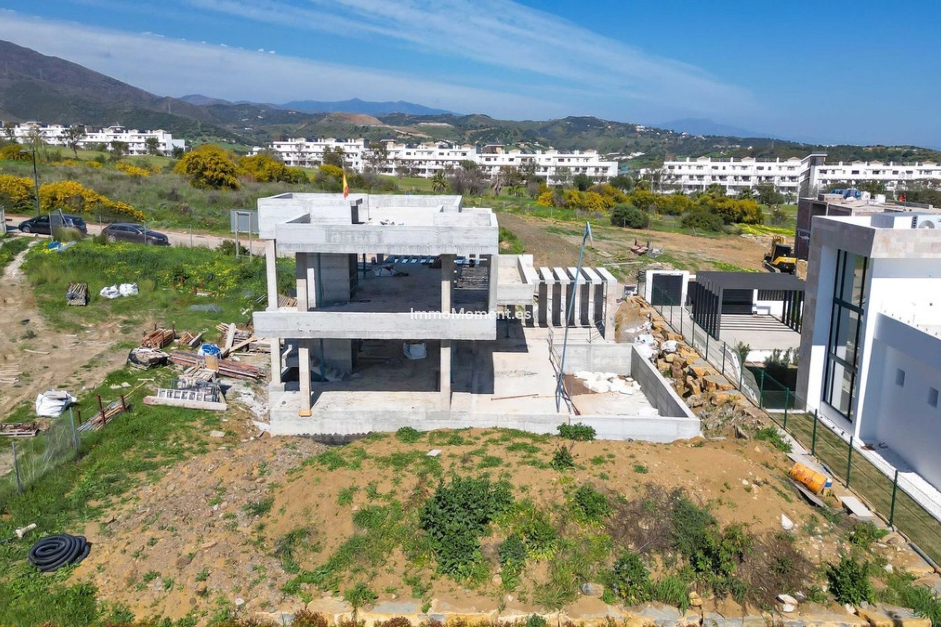 Reventa - Villa independiente - Estepona  - Valle Romano