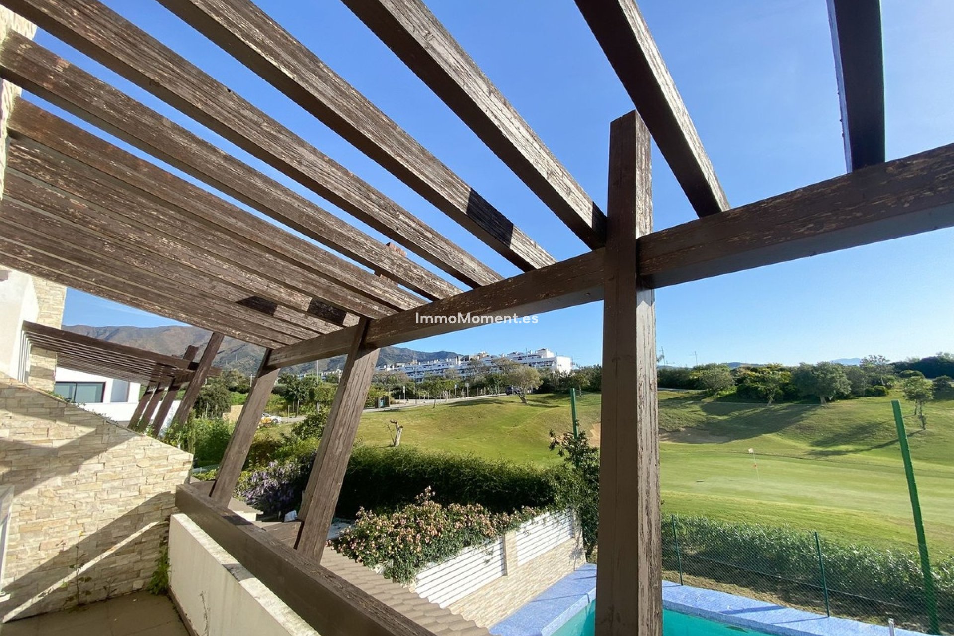 Reventa - Villa independiente - Estepona  - Valle Romano