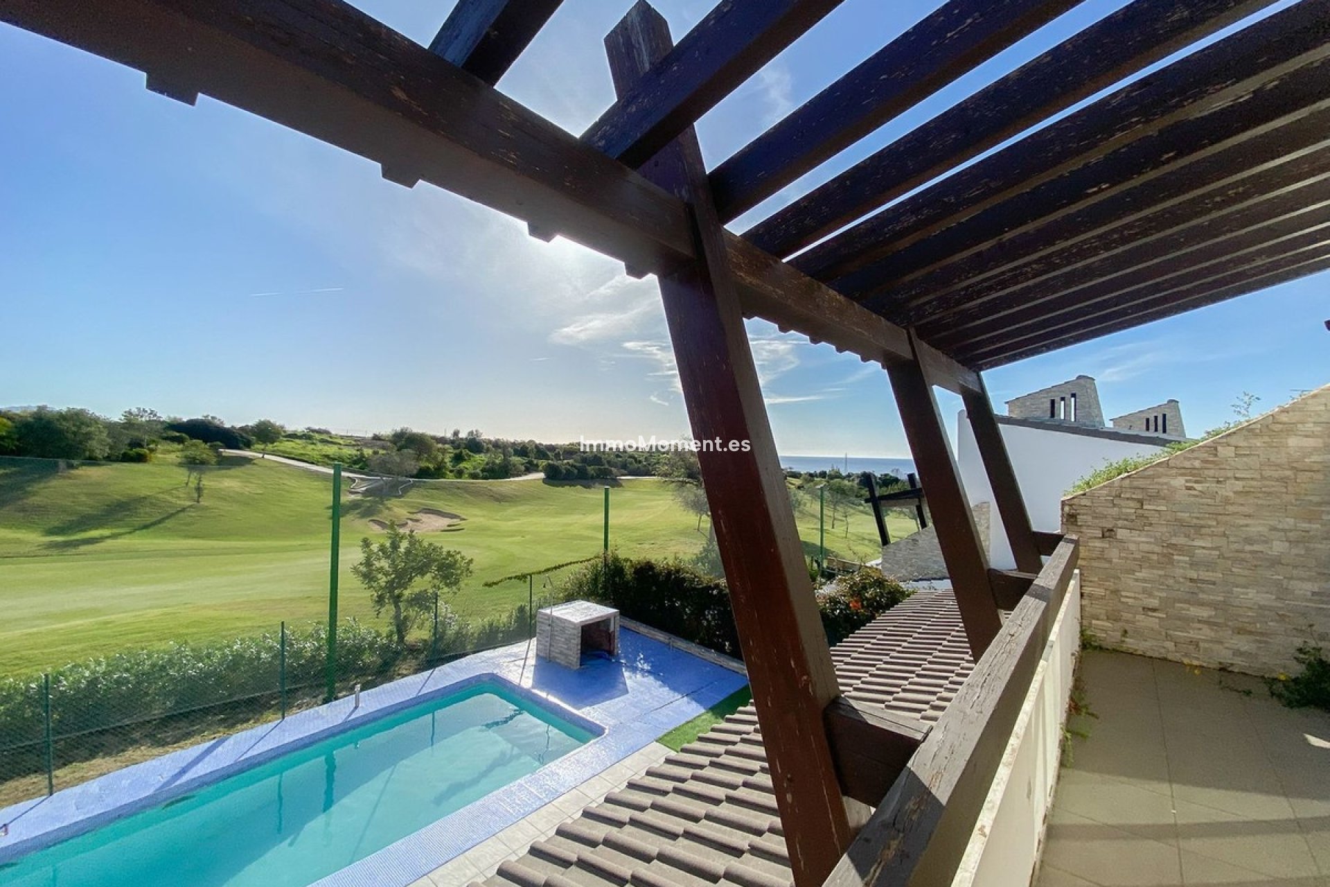 Reventa - Villa independiente - Estepona  - Valle Romano