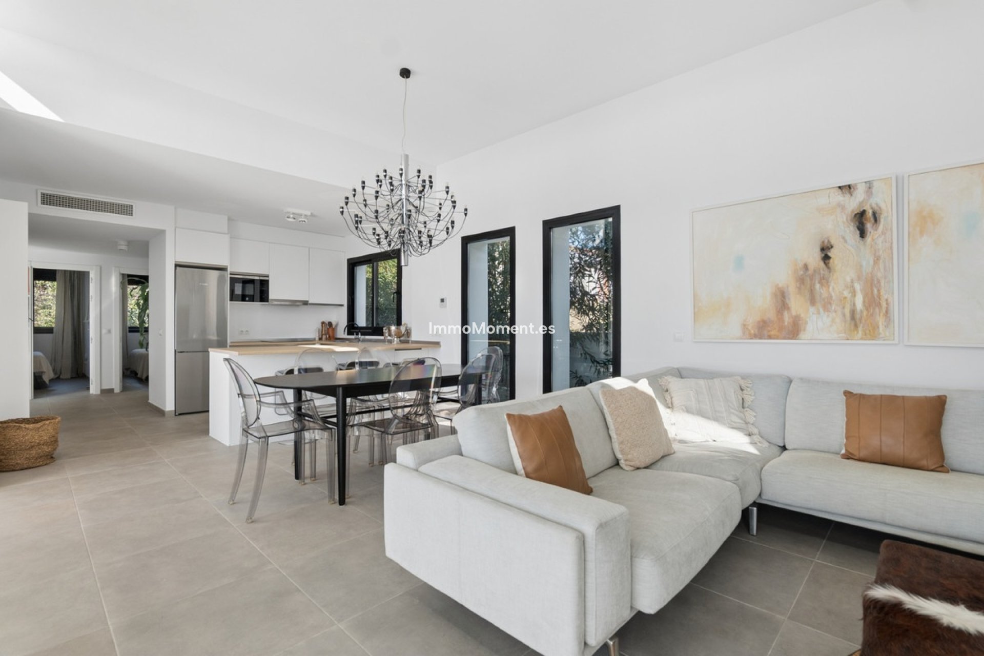 Reventa - Villa independiente - Estepona  - Valle Romano