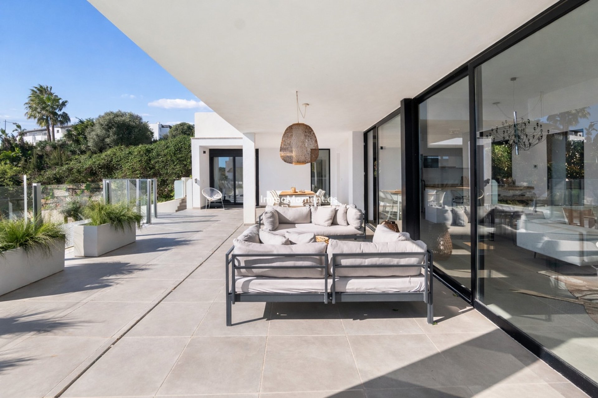 Reventa - Villa independiente - Estepona  - Valle Romano