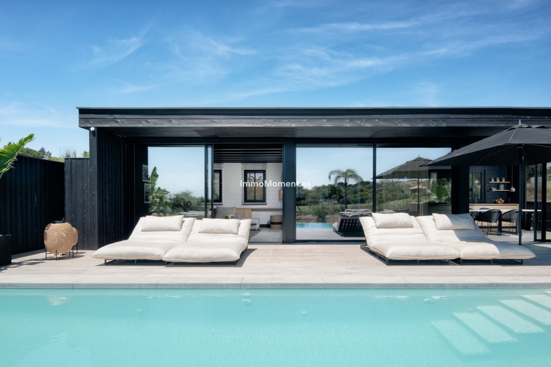 Reventa - Villa independiente - Estepona  - Valle Romano