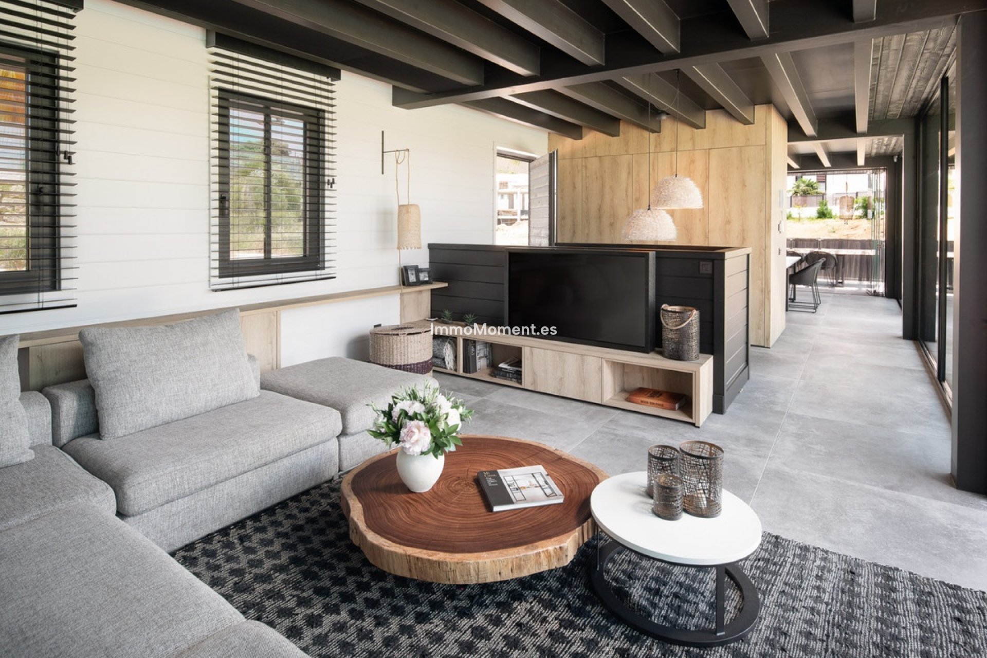 Reventa - Villa independiente - Estepona  - Valle Romano