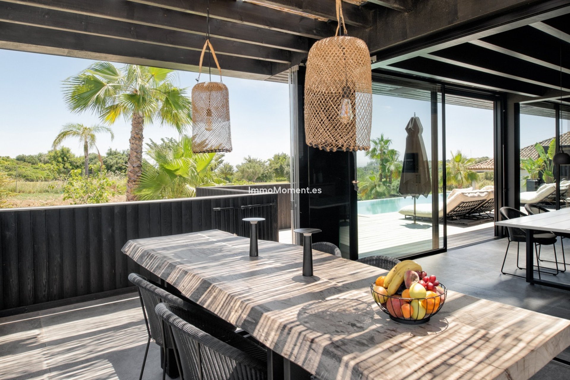 Reventa - Villa independiente - Estepona  - Valle Romano