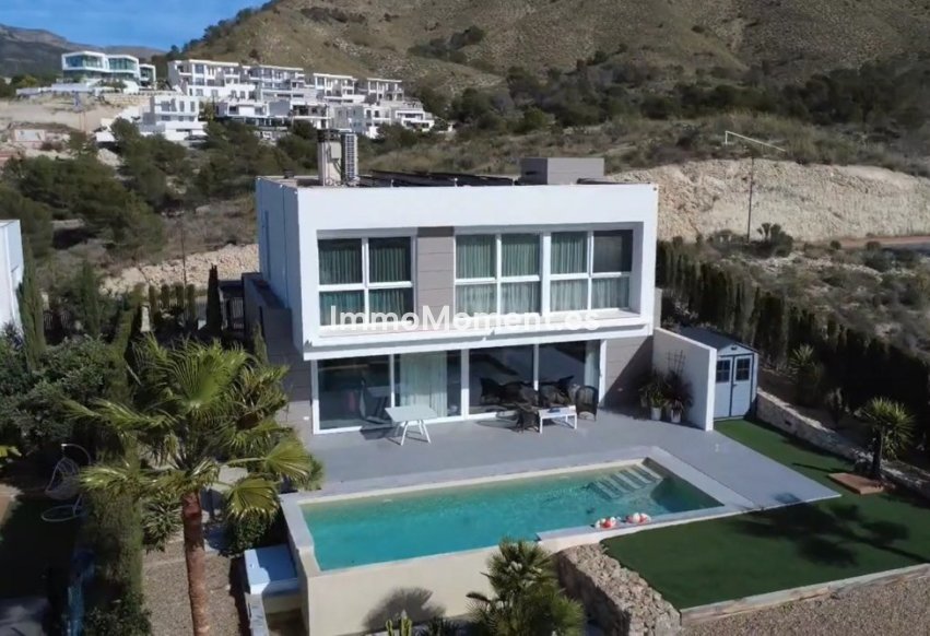 Reventa - Villa independiente - Finestrat