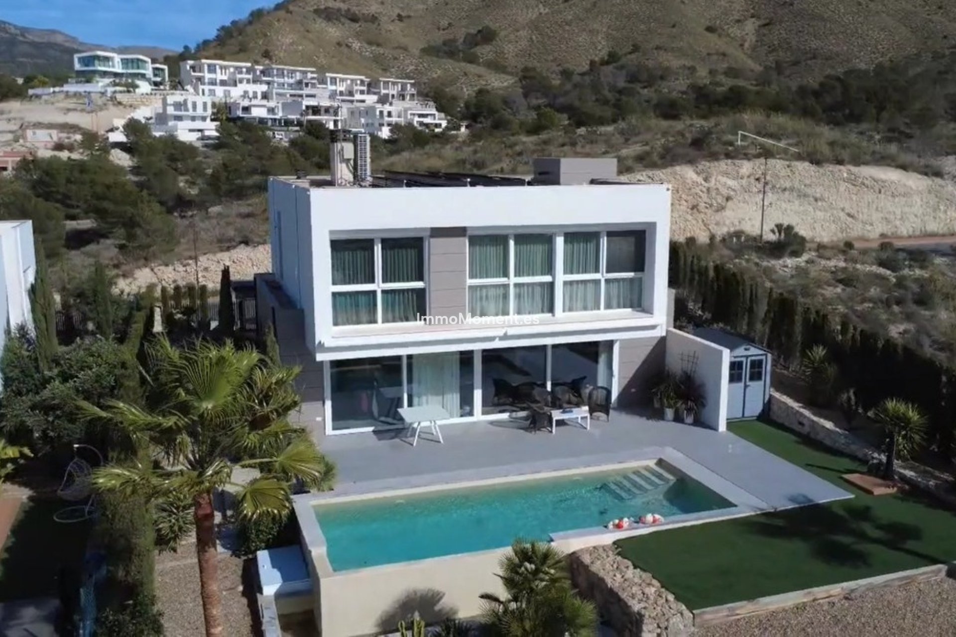 Reventa - Villa independiente - Finestrat