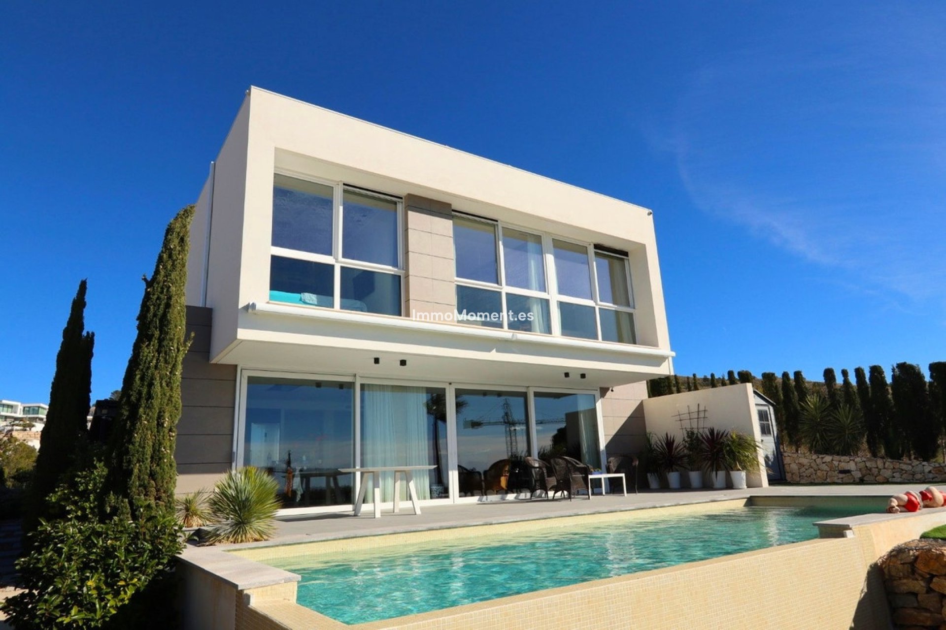Reventa - Villa independiente - Finestrat