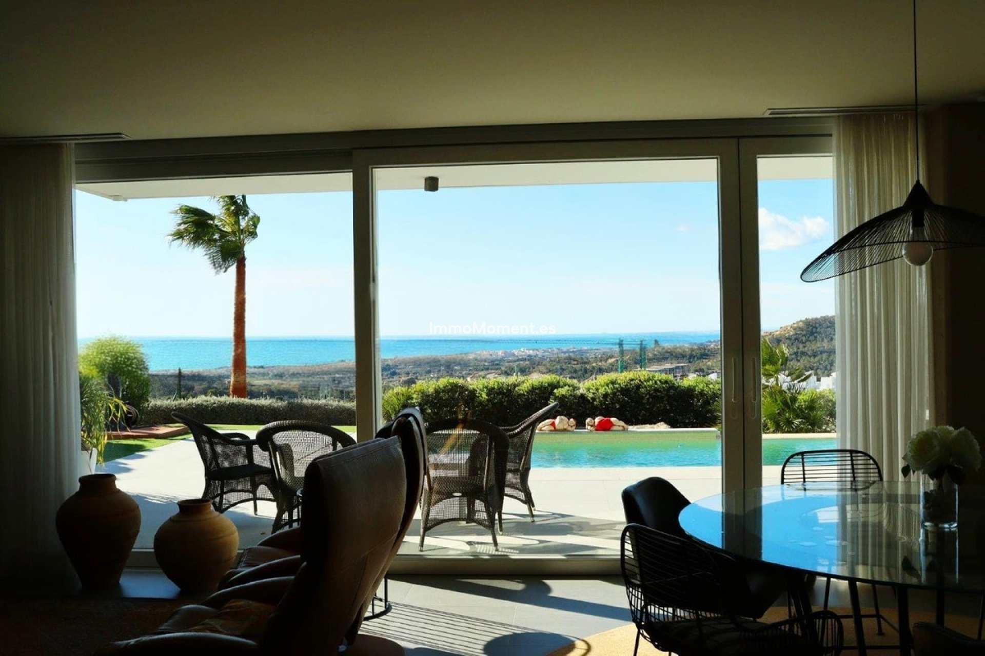 Reventa - Villa independiente - Finestrat