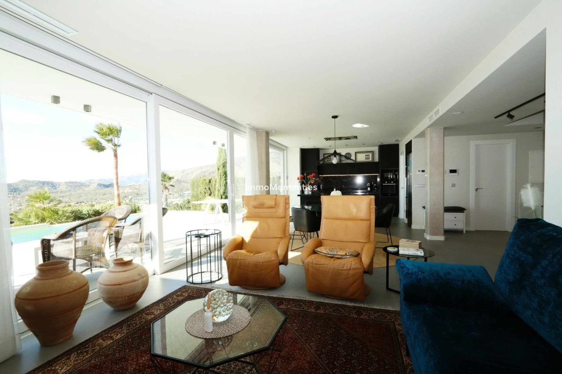 Reventa - Villa independiente - Finestrat