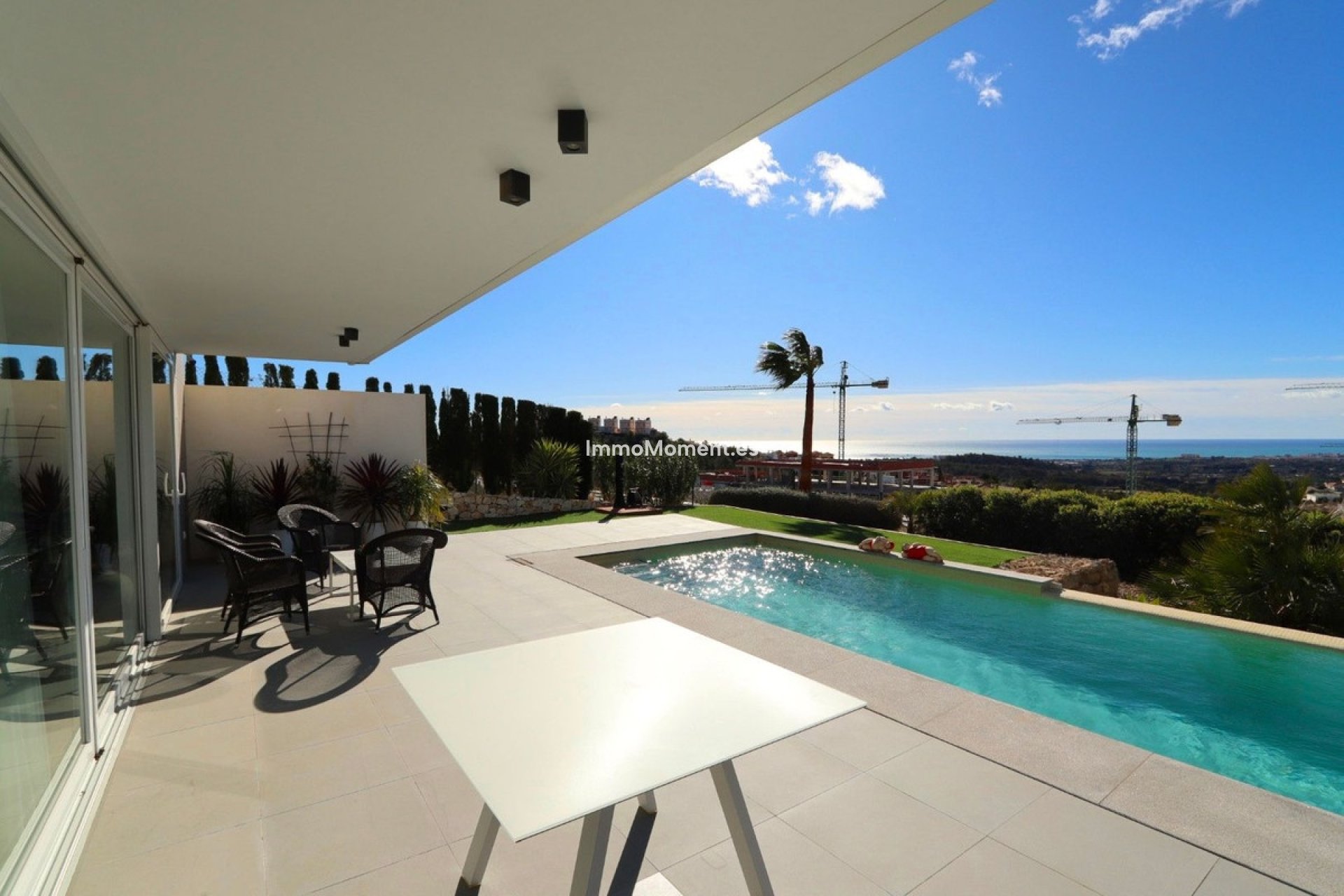 Reventa - Villa independiente - Finestrat