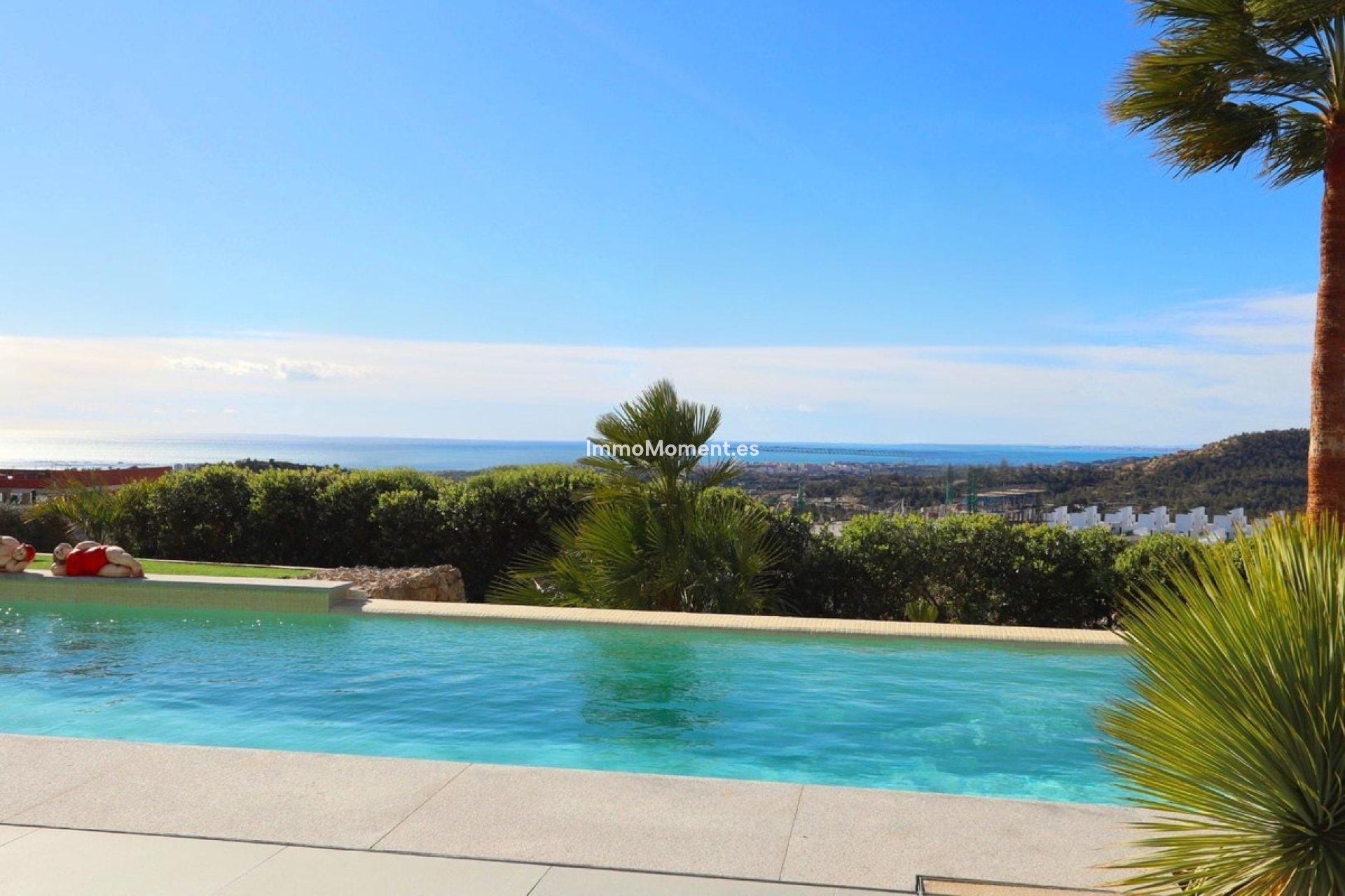 Reventa - Villa independiente - Finestrat