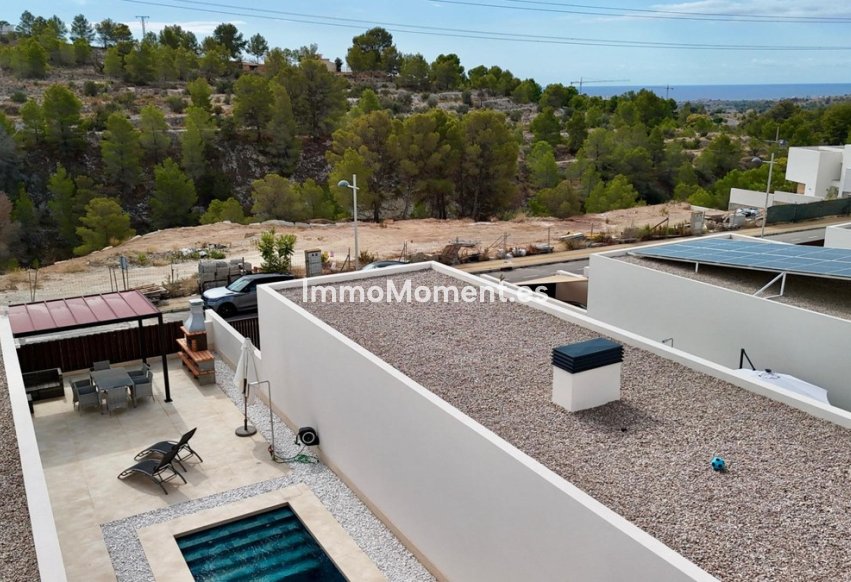 Reventa - Villa independiente - Finestrat