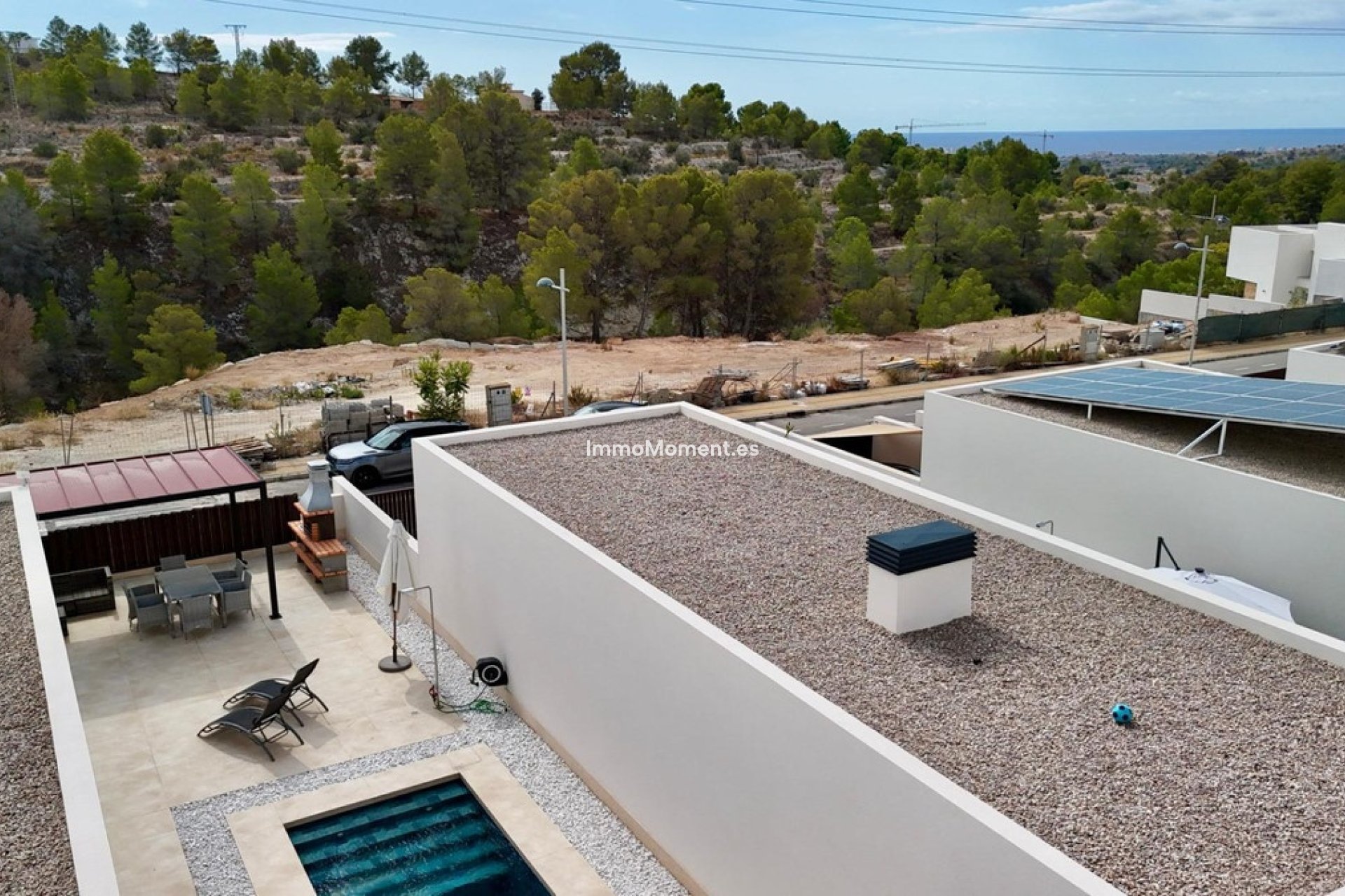 Reventa - Villa independiente - Finestrat