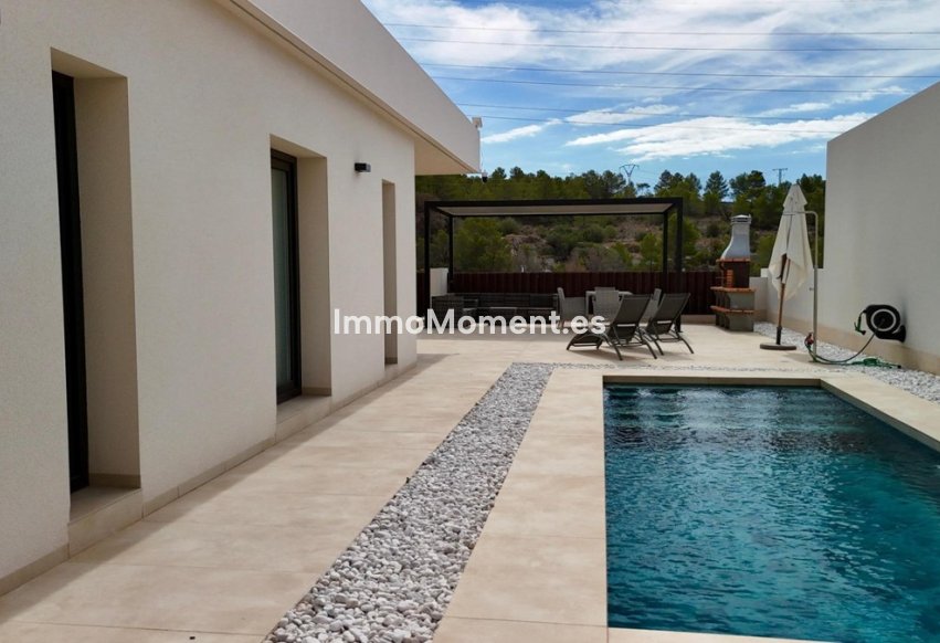 Reventa - Villa independiente - Finestrat