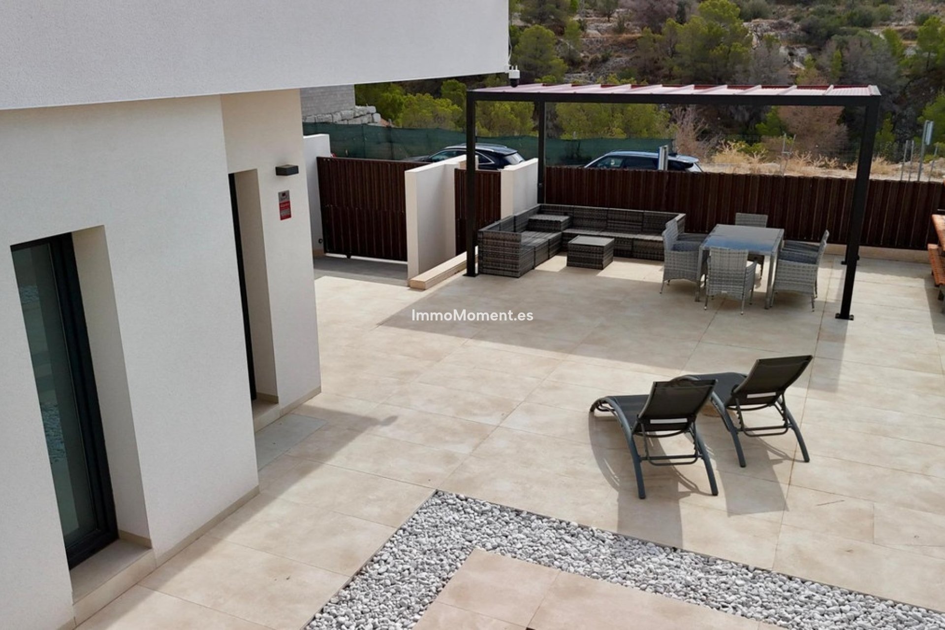 Reventa - Villa independiente - Finestrat