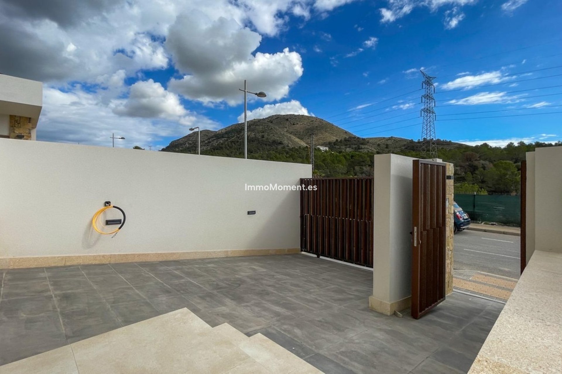 Reventa - Villa independiente - Finestrat